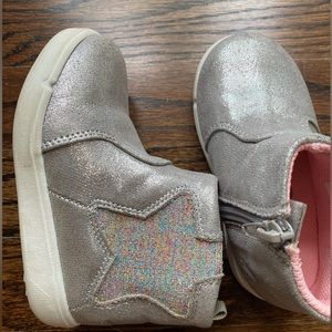 Toddler girls stride rite boots